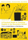 Cover: A Practical Guide to Teaching English in the Secondary School - Routledge