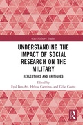 Cover: Understanding the Impact of Social Research on the Military - Routledge