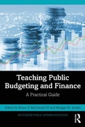Cover: Teaching Public Budgeting and Finance - Routledge