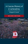 Cover: A Concise History of Canada - Cambridge University Press