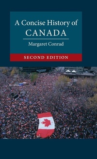 Enlarge image Cover: A Concise History of Canada - Cambridge University Press