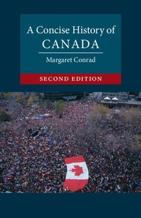 Enlarge image Cover: A Concise History of Canada - Cambridge University Press