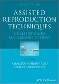 Cover: Assisted Reproduction Techniques - Challenges & Management Options 2e - Wiley