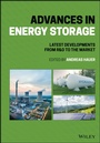 Cover: Advances in Energy Storage - Wiley-ISTE