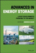 Cover: Advances in Energy Storage - Wiley-ISTE