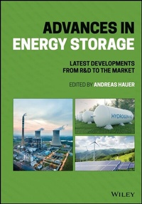Enlarge image Cover: Advances in Energy Storage - Wiley-ISTE