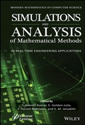 Cover: Simulation and Analysis of Mathematical Methods in Real-Time Engineering Applications - Wiley