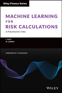 Abbildung von: Machine Learning for Risk Calculations - Wiley