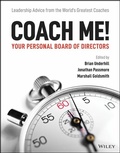 Cover: Coach Me! Your Personal Board of Directors - Wiley