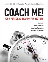 Abbildung von: Coach Me! Your Personal Board of Directors - Wiley-ISTE