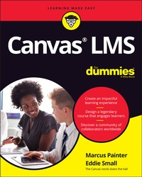 Abbildung von: Canvas LMS For Dummies - Wiley