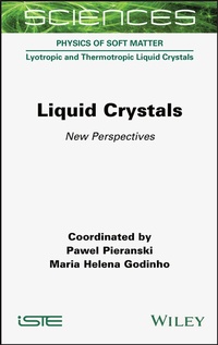 Abbildung von: Liquid Crystals - Jossey-Bass