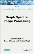 Cover: Graph Spectral Image Processing - Wiley-Scrivener