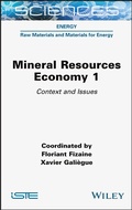 Abbildung von: Mineral Resources Economy 1 - Wiley