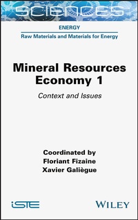 Abbildung von: Mineral Resources Economy 1 - Wiley