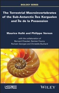 Abbildung von: The Terrestrial Macroinvertebrates of the Sub-Antarctic Iles Kerguelen and Ile de la Possession - Jossey-Bass