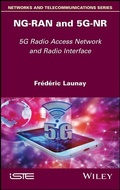 Cover: NG-RAN and 5G-NR - Wiley