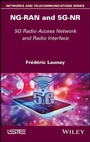 Cover: NG-RAN and 5G-NR - Wiley-Scrivener