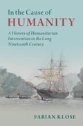Cover: In the Cause of Humanity - Cambridge University Press
