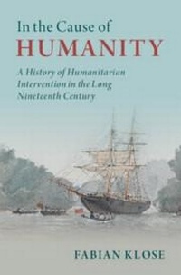 Enlarge image Cover: In the Cause of Humanity - Cambridge University Press