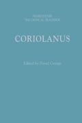 Cover: Coriolanus - The Arden Shakespeare