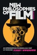 Cover: New Philosophies of Film - Bloomsbury Academic
