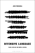Cover: Offensive Language - Bloomsbury Academic