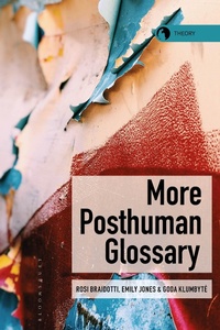 Enlarge image Cover: More Posthuman Glossary - Bloomsbury Academic