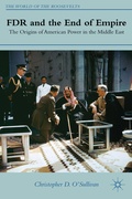 Cover: FDR and the End of Empire - Palgrave MacMillan