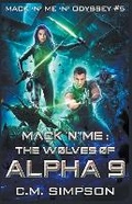 Cover: Mack 'n' Me - C.M. Simpson Publishing