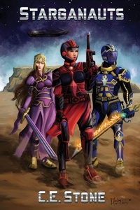 Enlarge image Cover: Starganauts - Knightstar Publishing