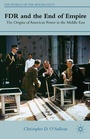 Cover: FDR and the End of Empire - Palgrave MacMillan