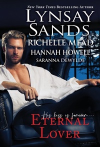 Enlarge image Cover: Eternal Lover - Zebra Books