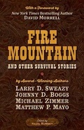 Cover: Fire Mountain and Other Survival Stories - Cengage Gale