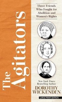 Enlarge image Cover: The Agitators - Thorndike Press Large Print