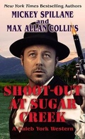 Cover: Shoot-Out at Sugar Creek - Thorndike Press Large Print