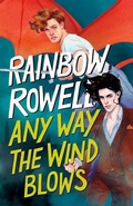 Cover: Any Way the Wind Blows - Thorndike Striving Reader