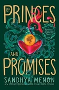 Cover: Of Princes and Promises - Thorndike Striving Reader