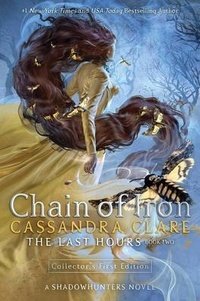 Enlarge image Cover: Chain of Iron - Thorndike Striving Reader
