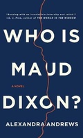 Cover: Who Is Maud Dixon? - Thorndike Press Large Print