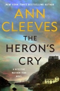 Cover: The Heron's Cry - Thorndike Press Large Print