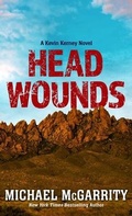 Cover: Head Wounds - Thorndike Press Large Print