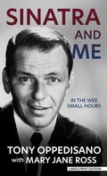 Cover: Sinatra and Me - Thorndike Press Large Print