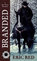 Cover: Branded - Wheeler Publishing Large Print