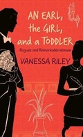 Cover: An Earl, the Girl, and a Toddler - Thorndike Press Large Print