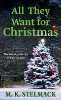 Cover: All They Want for Christmas - Thorndike Press Large Print