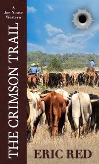 Enlarge image Cover: The Crimson Trail - Wheeler Publishing Large Print