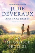 Cover: An Impossible Promise - Thorndike Press Large Print