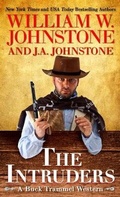 Cover: The Intruders - Thorndike Press Large Print