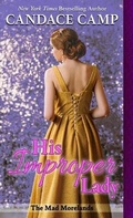 Cover: His Improper Lady - Thorndike Press Large Print